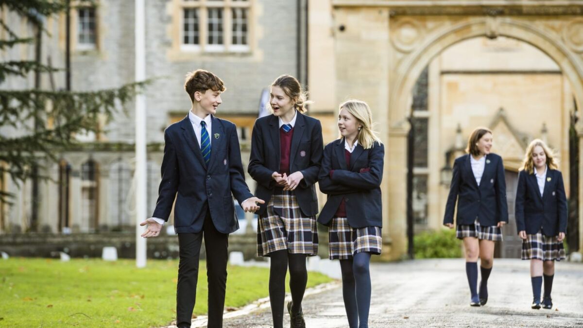 Bredon School - Anglo Education